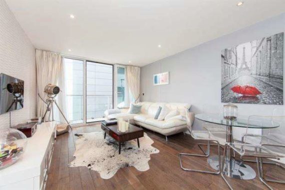 1&nbsp;Bedroom&nbsp;Flat